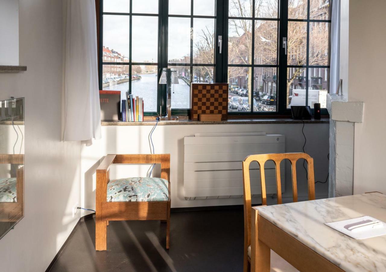 Apartament Sweets - Overtoomsesluis Amsterdam Zewnętrze zdjęcie