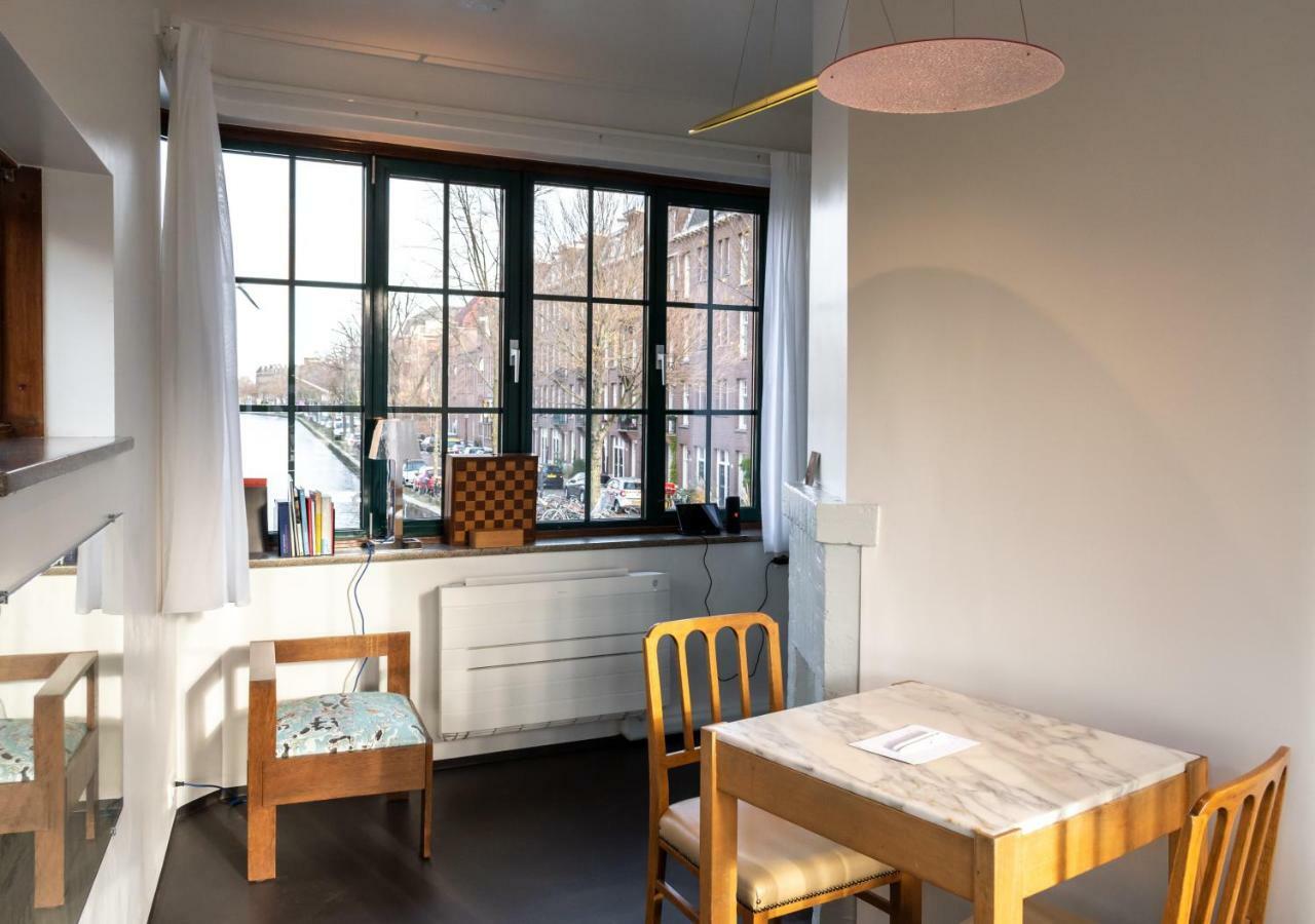 Apartament Sweets - Overtoomsesluis Amsterdam Zewnętrze zdjęcie