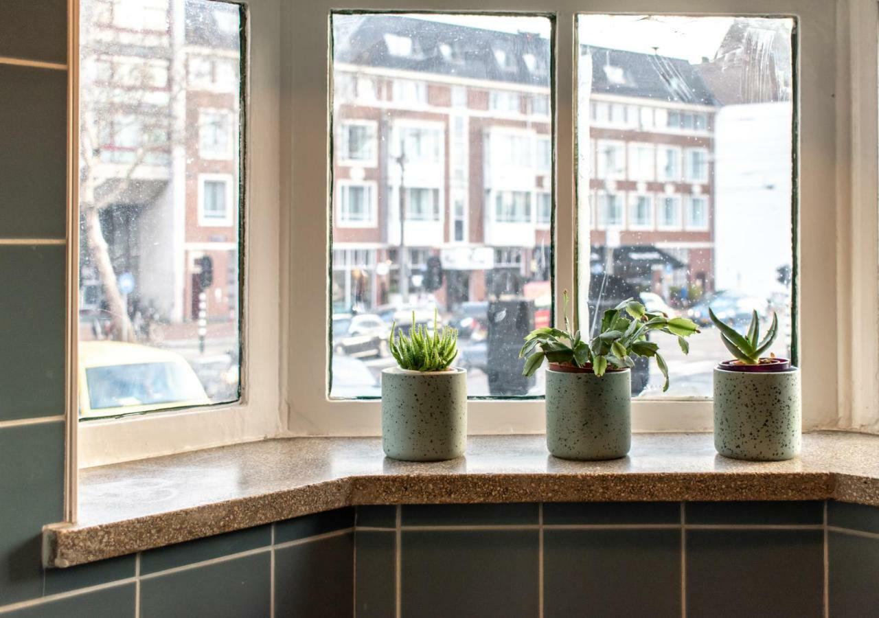 Apartament Sweets - Overtoomsesluis Amsterdam Zewnętrze zdjęcie